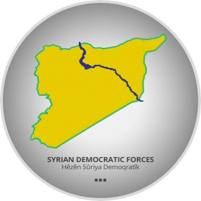 Official account of the Syrian Democratic Forces - Hêzên Sûriya Demoqratîk | press releases and inquiries: @sdfinformation