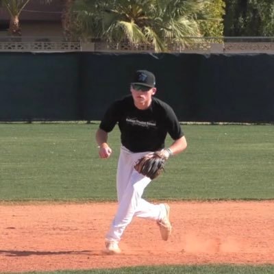 Hastings College 2021 Commit • RHP/3B • Tucson, AZ Born an’ Raised