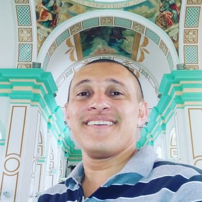 🇧🇷Por um Brasil livre da corrupção e do comunismo.🎓Químico pela Universidade Estadual do Ceará.