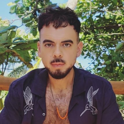 LemurLimon's profile picture. 〰 Head de Innovación y Creatividad @PepsiMEX 〰 Maestro en Estudios de Diseño @centro_news

🔥📩 gabo.sancheznunez@gmail.com