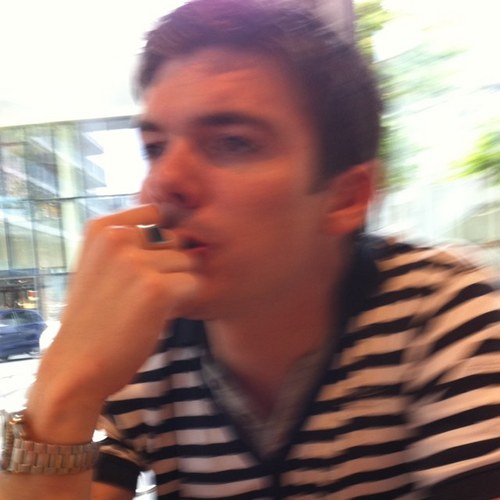 capable's profile picture. not always capable, swiss internet addict, who's living in amsterdam