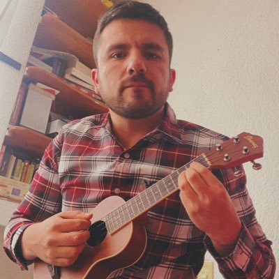 Guitarrista, programador y contador