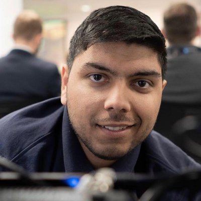 busteanioan's profile picture. Systems Engineer @ BBC Studioworks,
Software developer in my spare time.