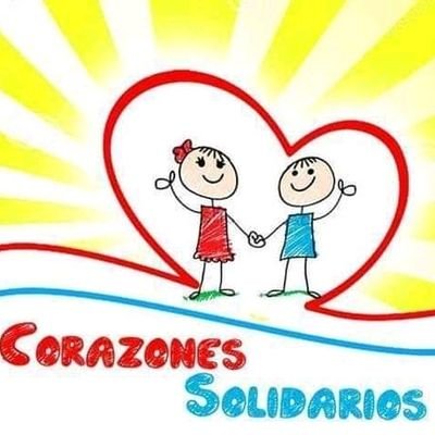 grupo solidario.. que asiste a familias de bajos recursos .. seguinos