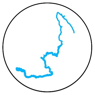 I am the Columbia River.
Rolling on from the Rocky Mountains to the Pacific Ocean.
I'm older than dirt but still new to Twitter.
Follow me ~~~ ~~~ ~~~