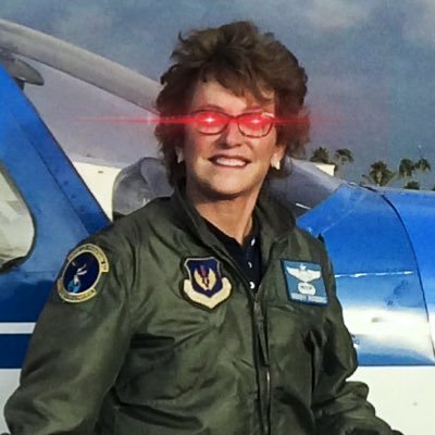 Keeping twittersphere up to date on Arizona State Senator Wendy Rogers | • Better Pilot than whiny Adam Kinzinger 👎🏼🚀