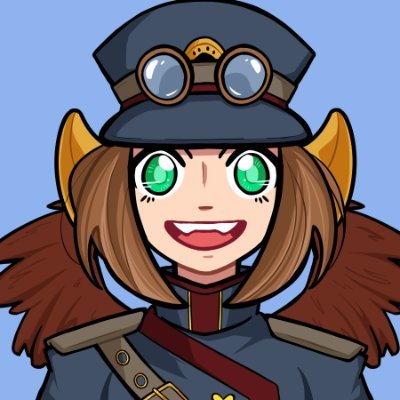 Sascha | Vtuber / The Dungeon Loungeさんのプロフィール画像