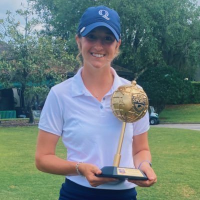 Quinnipiac University | Women's Golf '22 | Barstool Athlete