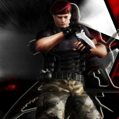 EvilFiles – Biografia: Jack Krauser - EvilHazard