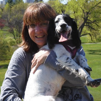 Animal lover, writer about travel, horses (https://t.co/8KpGoXps9b) & dogs (https://t.co/wFNjKgOpEC). Canadian College prof., vegetarian, avid reader & thinker.