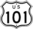 Highway 101 is a national scenic byway, wending its way down the Oregon Coast from Astoria to Brookings.
