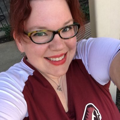 Coyotes Hockey FIEND, Professional Napper, coffee lover, Whovian, Browncoat, Pokémon Go Trainer and Ingress junkie, paranormal investigator and much more!