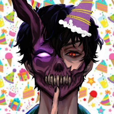 updates on whether or not it's corpse husband's birthday
pfp art: @vallact