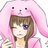あみ猫姫課長( ΦωΦ )ゲームセンターCXのアイコン