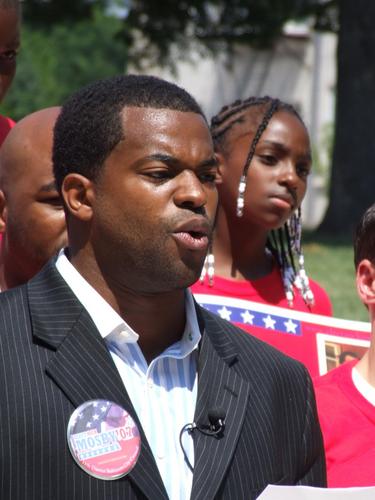 ELECTNICKMOSBY's profile picture. This is the official twitter account for the Friends of Nick Mosby. Authority: Friends of Nick Mosby, Joe Conyer, Treasurer