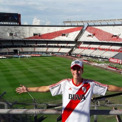 River Plate ⚪🔴⚪