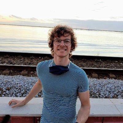 svlentink's profile picture. Developer, athlete, digital nomad