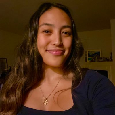 Daysha Solidum athlete profile head shot