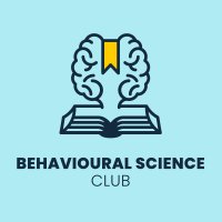 Behavioural Science Club (@behsciclub) 's Twitter Profile Photo Behavioural Science Club (@behsciclub) 's Twitter Profile Photo