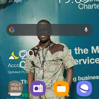 WIP but Potentially: Entrepreneur, Chartered Accountant, Author, Leadership Coach. #TeamJesus #TeamChelsea #BackUpAccount but main : @niihammond11
