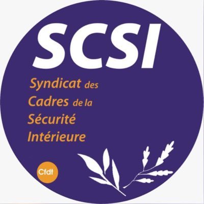 Syndicat majoritaire des Cadres de la Sécurité Intérieure. 
Officiers et Commissaires de Police. 
@CFDT