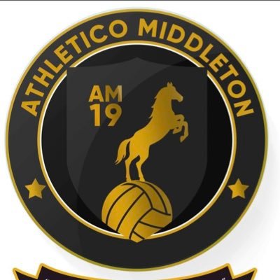 Formally Known as Middleton Colts - AM19 Will continue the Club Created for Both Open Age and Junior Football.