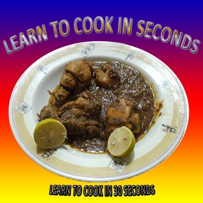 LearntoCookin's profile picture. Learn to cook in seconds is a Youtube channel for delicious food recipes in desi & Pakistani style. Join us to know How to Cook easy recipes. Subscribe Channel.