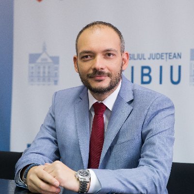 Vicepresedinte Consiliul Judetean Sibiu