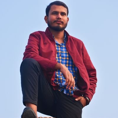 shraddhanshu1's profile picture. विधानसभा विस्तारक भाजपा उ० प्र० @BJP4UP | पूर्व विभाग संयोजक @ABVPvoice