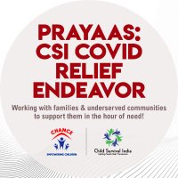 Prayaas CSI Covid Endeavor(@prayaascsicovid) 's Twitter Profile Photo