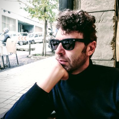 ferminsolis2's profile picture. Escritor e ilustrador. 
Autor de Buñuel en el laberinto de las tortugas (Goya Mejor Película de Animación 2020) o Medea a la deriva entre otras obras.