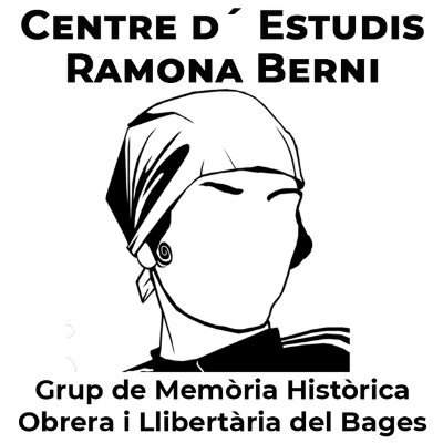 Grup de Memòria Històrica Obrera i Llibertària del Bages.
Biblioteca, arxius i distribuïdora.
https://t.co/HN35wX8gIu