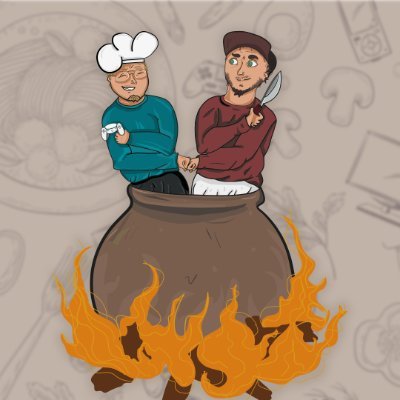 🥣 200g de base culinaire 🎥 20cl de technique 🎮 1/2 cuillère de ragequit🧂 Une pincée de talent ➡️ Mettez à cuire sur Twitch, déguster sans modération
