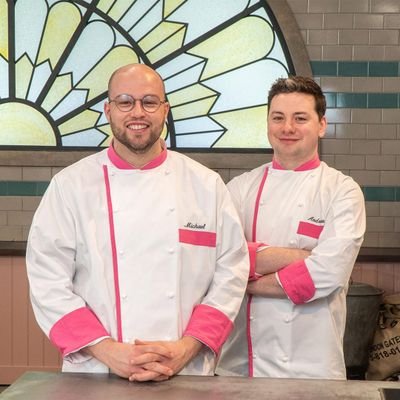 Pastry Chef 👨🏻‍🍳 Winner of Bake off the professionals  https://t.co/ImeJoMvuR0