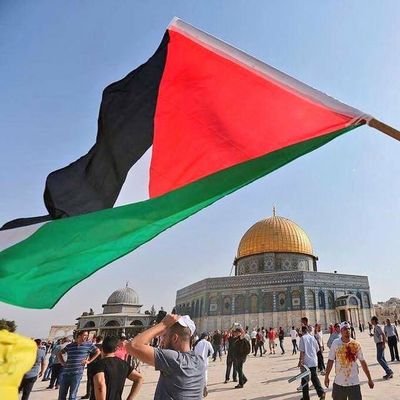 فلسطينية من اكناف بيت المقدس🌹ﺍذا اردتم ان تصح خطواتكم فاضبطوا البوصلة نحوالاقصى 🥀