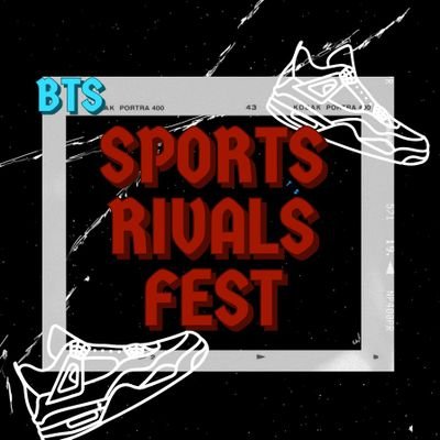 BTS Sports Rivals Fest | CLAIMING/WRITING