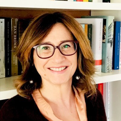 Giornalista economico finanziaria, contributor at @ilfoglio_it, autrice del libro Miracolo Bad Bank.
Milanese da Napoli, amo storie, curiosità e assurdità ....