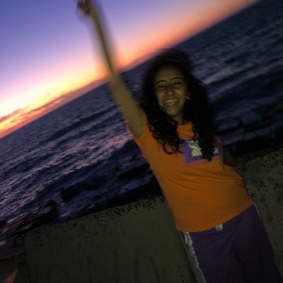 AimeeMagdy's profile picture. Gerrara here!