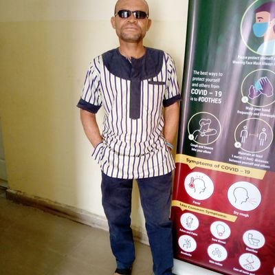 jamesonyeke990's profile picture. Kind, Care and nice