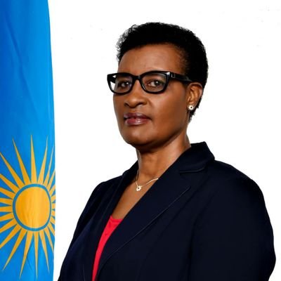 The Speaker of the Chamber of Deputies, Rwanda Parliament