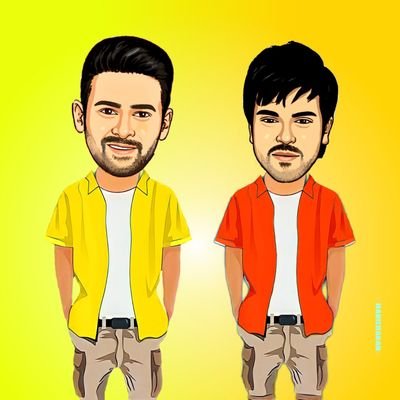 Fan of Chiru⚡,Prabhas💥 & RamCharan🔥