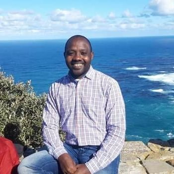 GeraldWalulya's profile picture. Media Trainer