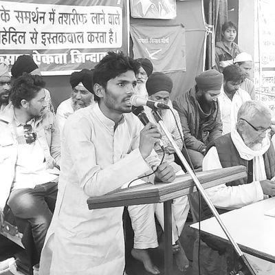 MA Political & Sociology LLB Students union leader Alwar Rajsthan
: - जनसेवक कामा विधानसभा