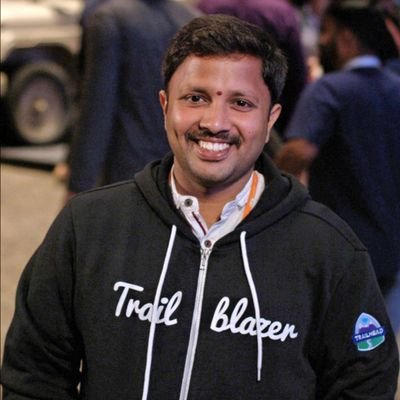 Distinguished Assistant Professor @MVGRCEA || Blockchain enthusiast || Research scholar|| 
salesforce Vizag devcommunity lead||Film producer @Vijayabherivari ||