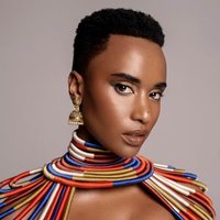 Zozibini Tunzi(@zozitunzi) 's Twitter Profile Photo