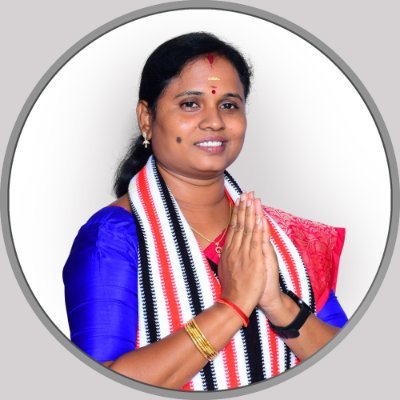 KMaragathamOffl's profile picture. K.Maragatham Kumaravel.M.L.A (https://t.co/AVKqVtl9y4
- 16th Lok Sabha )
MLA - Maduranthakam| AIADMK | கழக மகளிர் அணி இணை செயலாளர்|
ஆட்சிமன்ற குழு உறுப்பினர் சென்னை பல்கலைக்கழகம்
