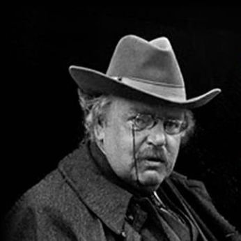 Si no te metes con la política, la política terminará metiéndose contigo. G.K.Chesterton