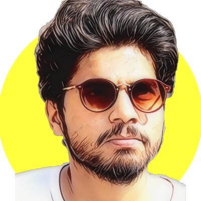 santoshcodes's profile picture. 💼 SDE 💻 Developer | React.js | Next.js ◉ 🎨 CSS Artwork 💟