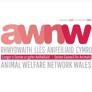 Established in 2006, the AWNW is the Sector Council for Animal Welfare in Wales.
