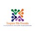 Inspire Me Events (@ltdinspire) Twitter profile photo Inspire Me Events (@ltdinspire) Twitter profile photo